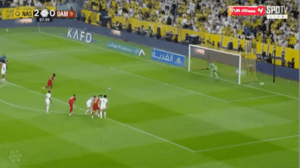 Highlight 58'