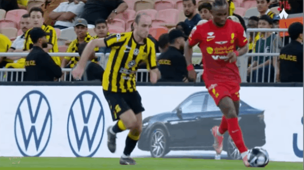 Highlight 59'