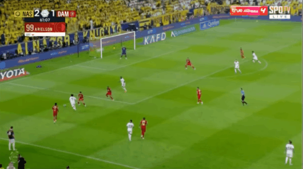 Highlight 62'