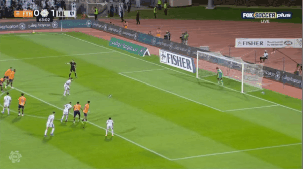 Highlight 64'