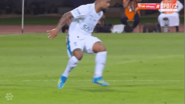 Highlight 74'