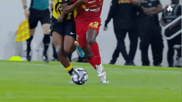 Highlight 84'
