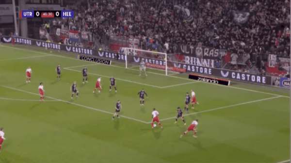 Highlight 46'