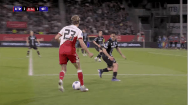 Highlight 58'