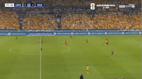 Highlight 78'