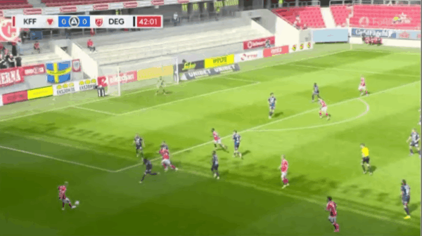 Highlight 43'
