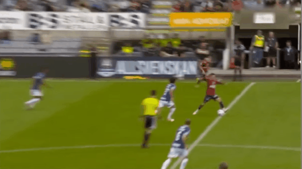 Highlight 41'