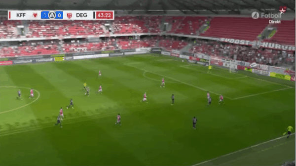 Highlight 43'