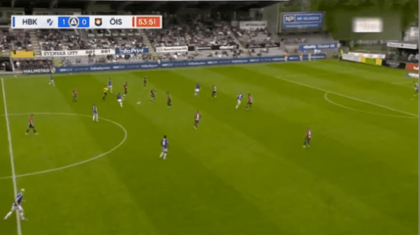 Highlight 54'