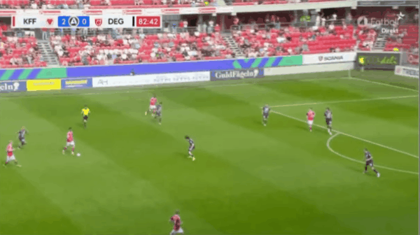 Highlight 83'