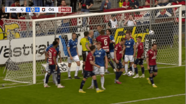 Highlight 87'