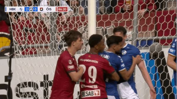 Highlight 87'