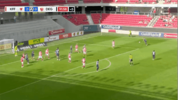 Highlight 93'
