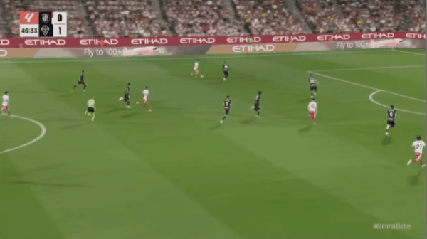 Highlight 47'