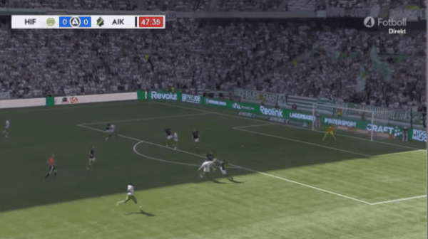 Highlight 48'