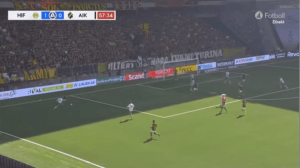 Highlight 58'