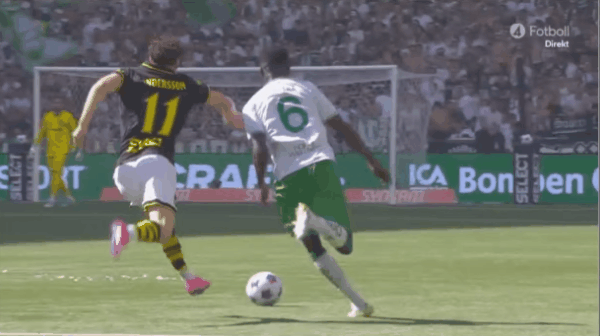 Highlight 73'