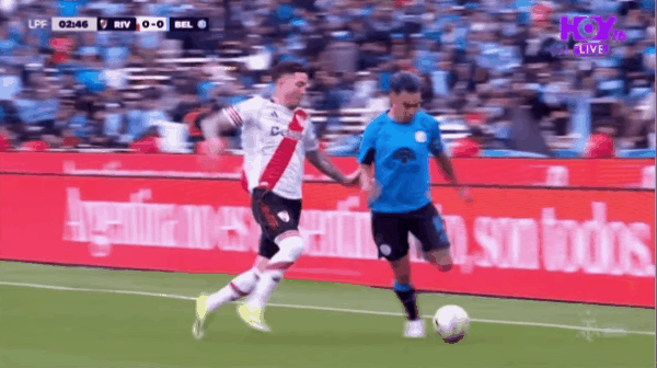 Highlight River Plate vs Belgrano 25/05/2026