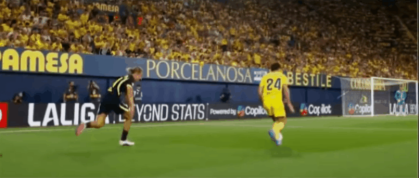 Highlight 34'