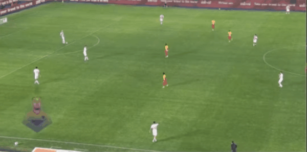 Highlight 45'