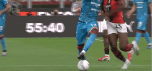 Highlight 56'