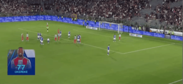 Highlight 72'