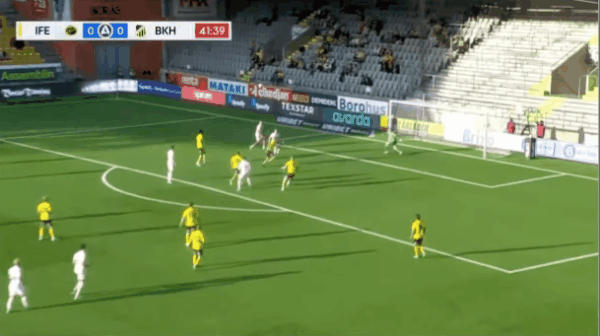Highlight 42'