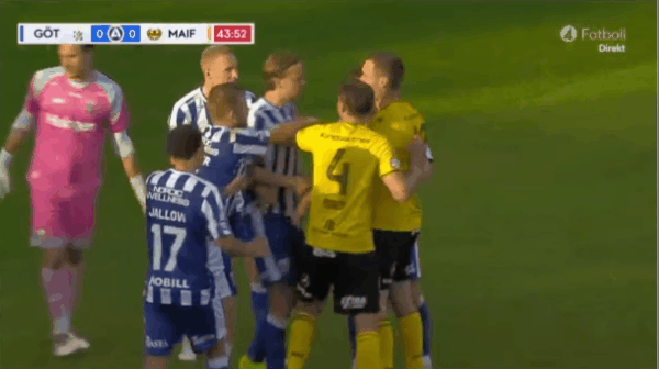 Highlight 45'