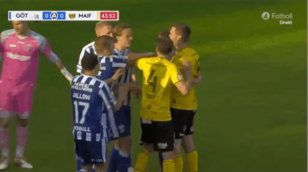 Highlight 45'