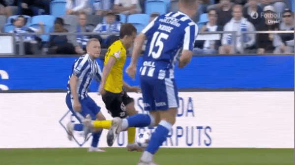 Highlight 55'