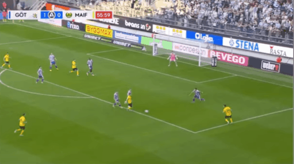Highlight 57'