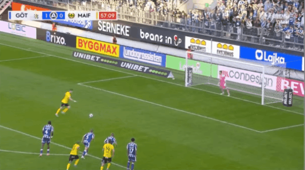 Highlight 58'
