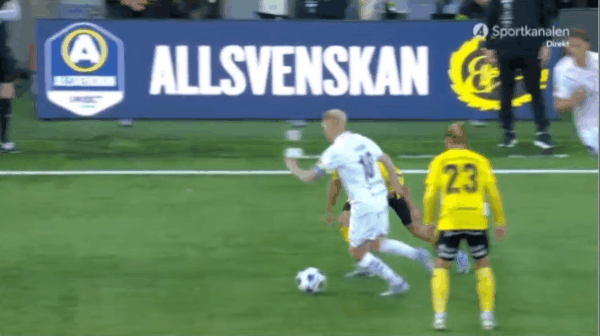 Highlight 55'