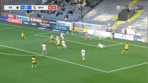 Highlight 67'