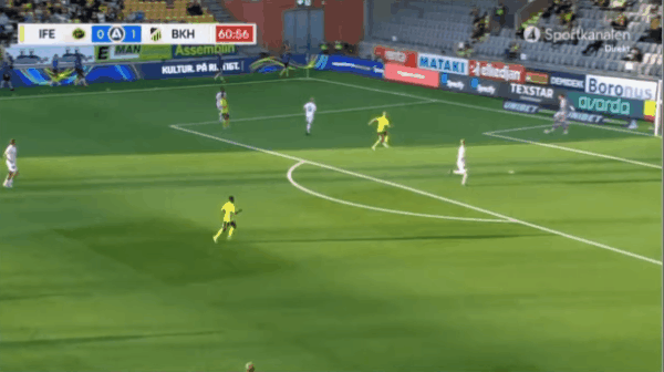 Highlight 61'