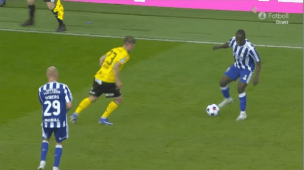 Highlight 64'