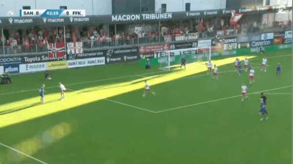Highlight 63'