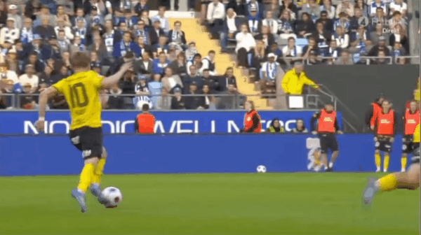 Highlight 74'