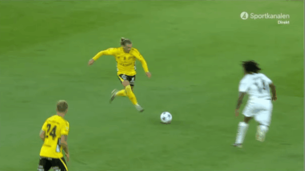 Highlight 90'