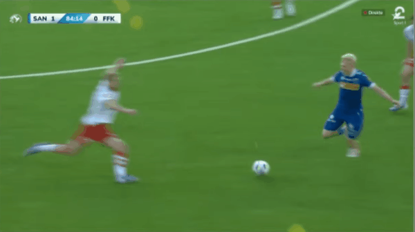 Highlight 85'