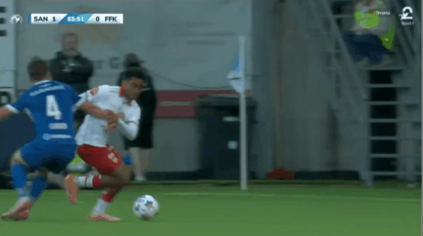 Highlight 86'