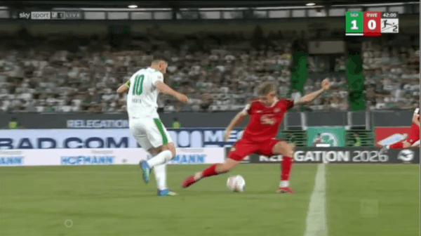 Highlight 42'