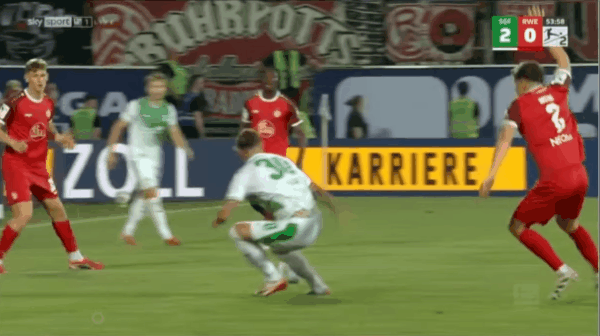 Highlight 54'