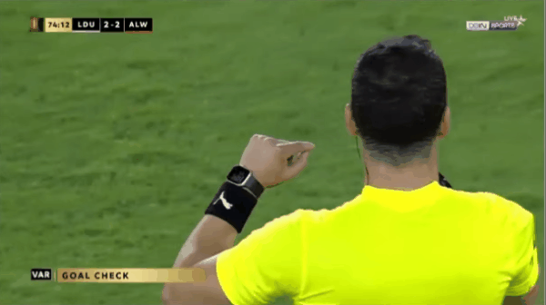 Highlight 75'