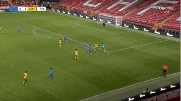 Highlight 78'