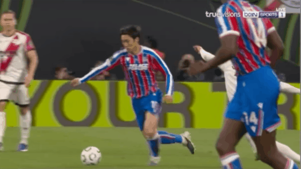 Highlight 48'
