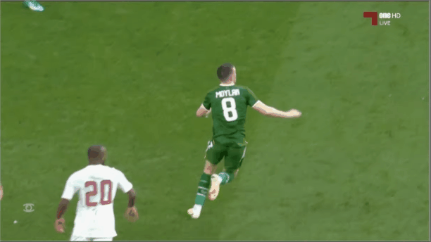Highlight 45'