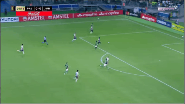 Highlight Atletico Junior Barranquilla vs Palmeiras - SP 29/05/2026