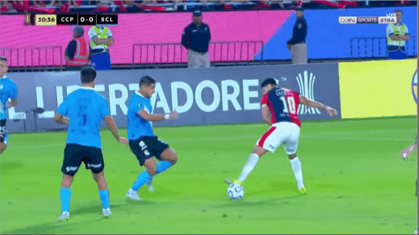 Highlight Cerro Porteno vs Sporting Cristal 29/05/2026