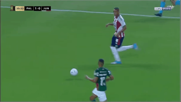 Highlight 36'